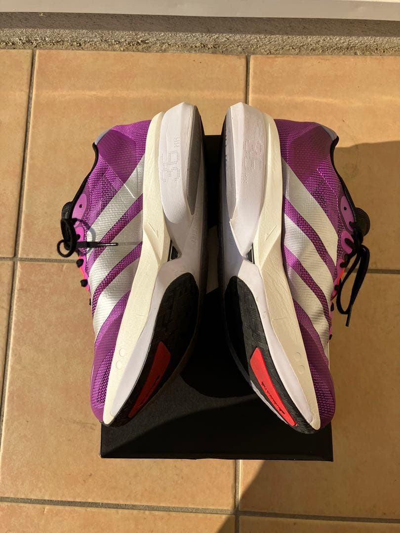 1/28まで アディゼロ ボストン13