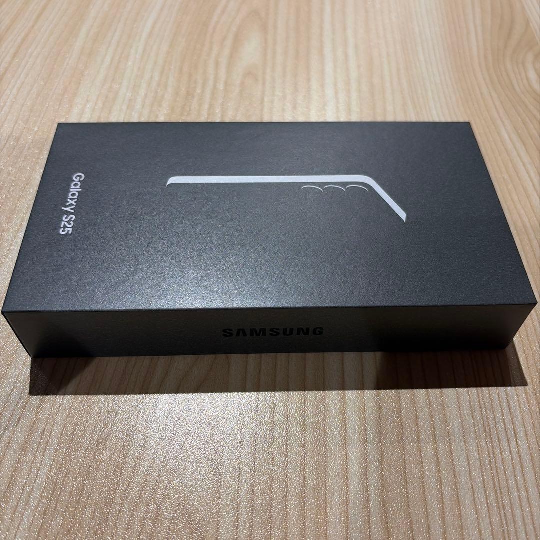 Galaxy S25 256GB ミント