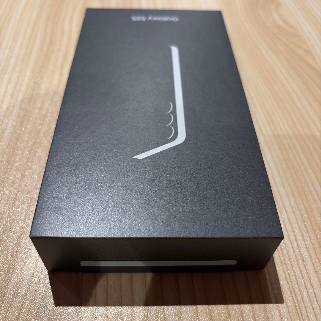 Galaxy S25 256GB ミント