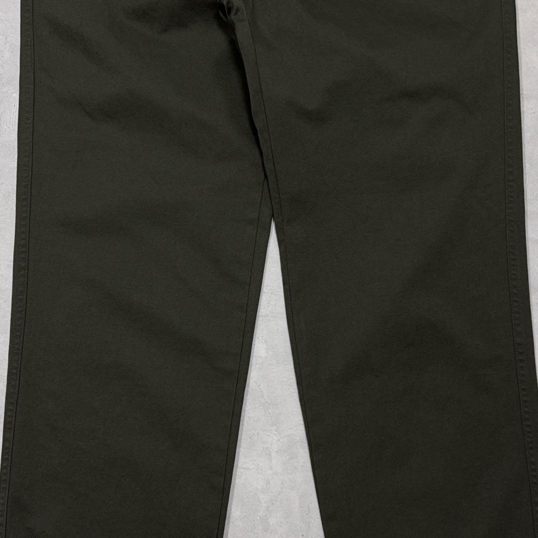 美品 定番 25SS Brooks Brothers 5ポケットミリタリーチノ