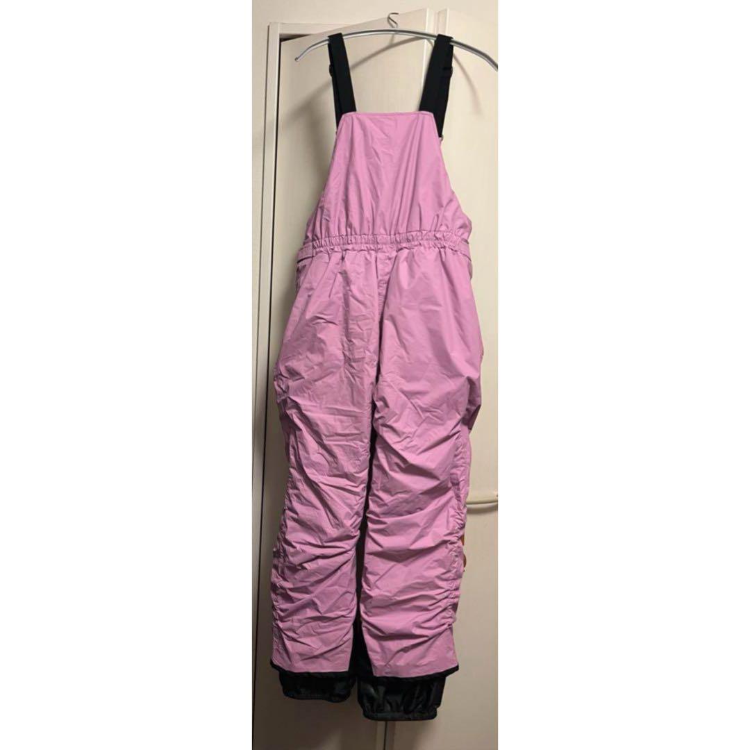 美品★THE NORTH FACE スノーウェア ピンク