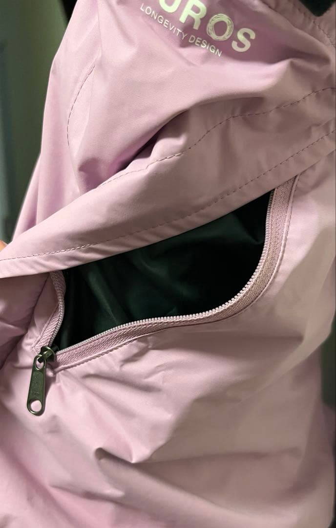 美品★THE NORTH FACE スノーウェア ピンク