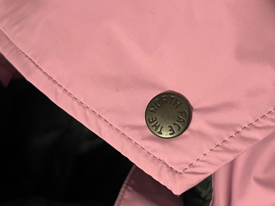 美品★THE NORTH FACE スノーウェア ピンク