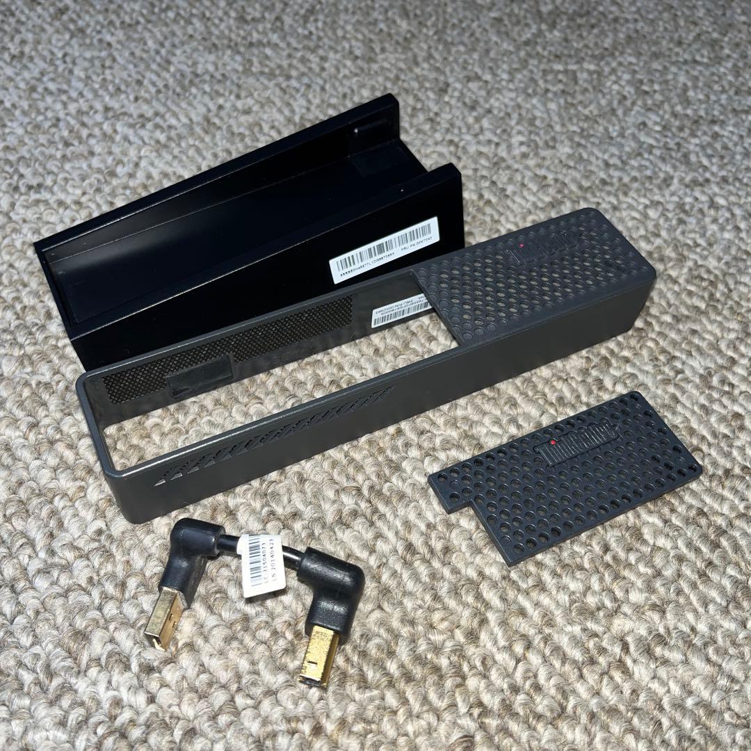 Lenovo ThinkCentre 715q tiny+光学ドライブ+パーツ