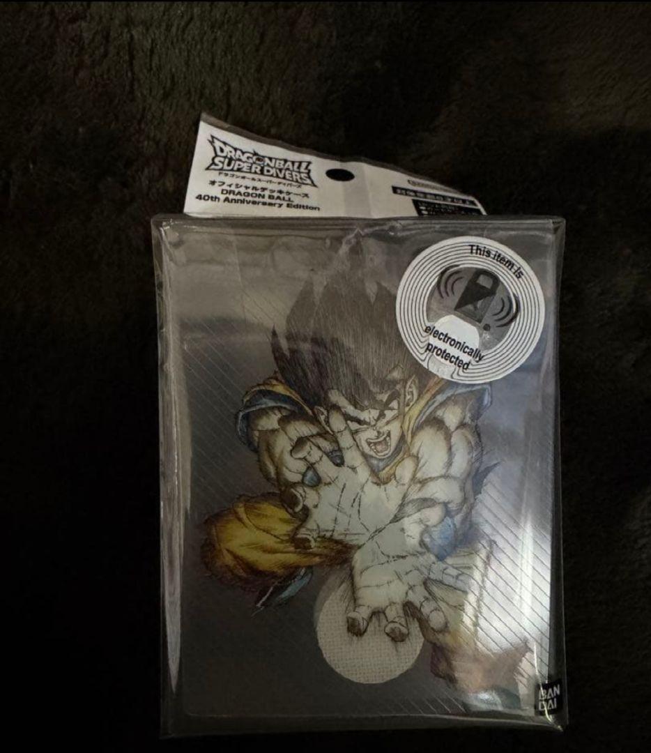 【新品未開封品】ドラゴンボールスーパーダイバーズ 40th まとめ売りセット
