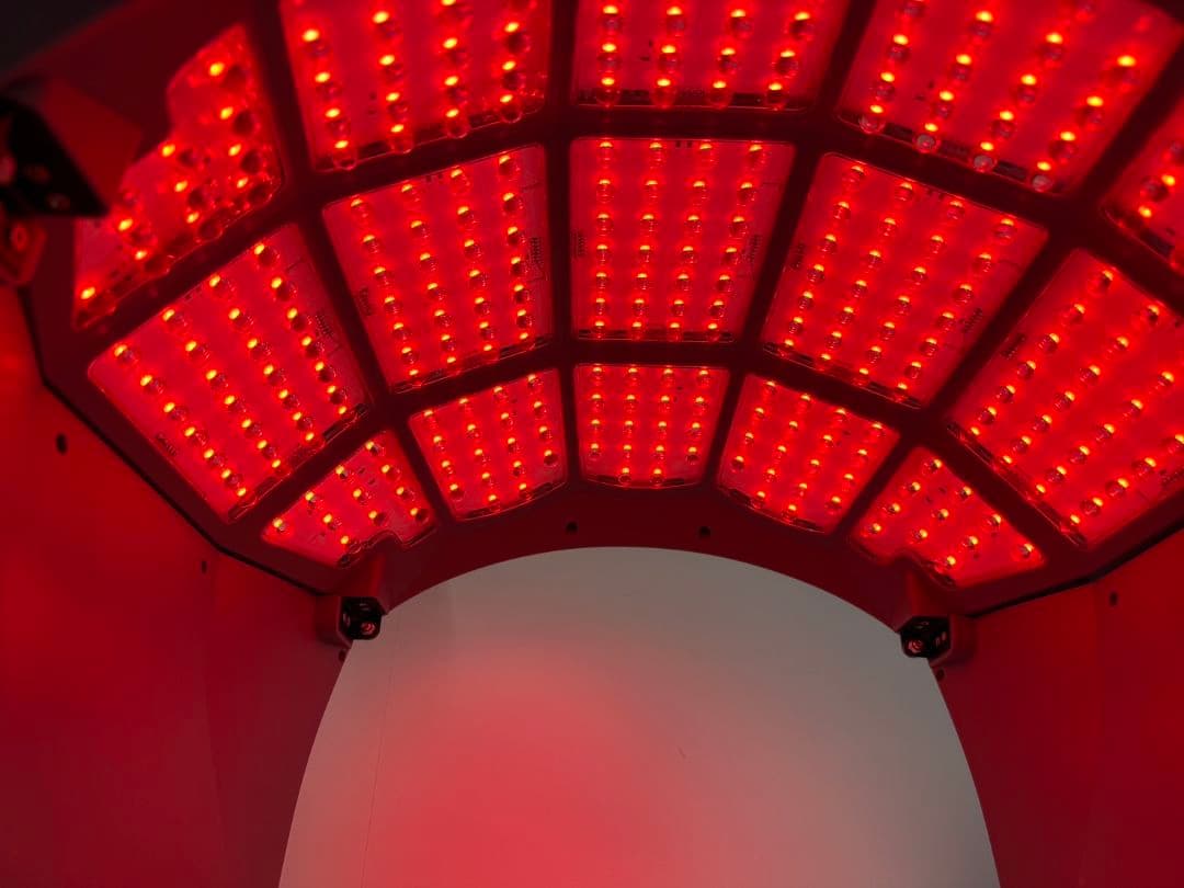 【プレミアLED美容ライト】　M_A-1