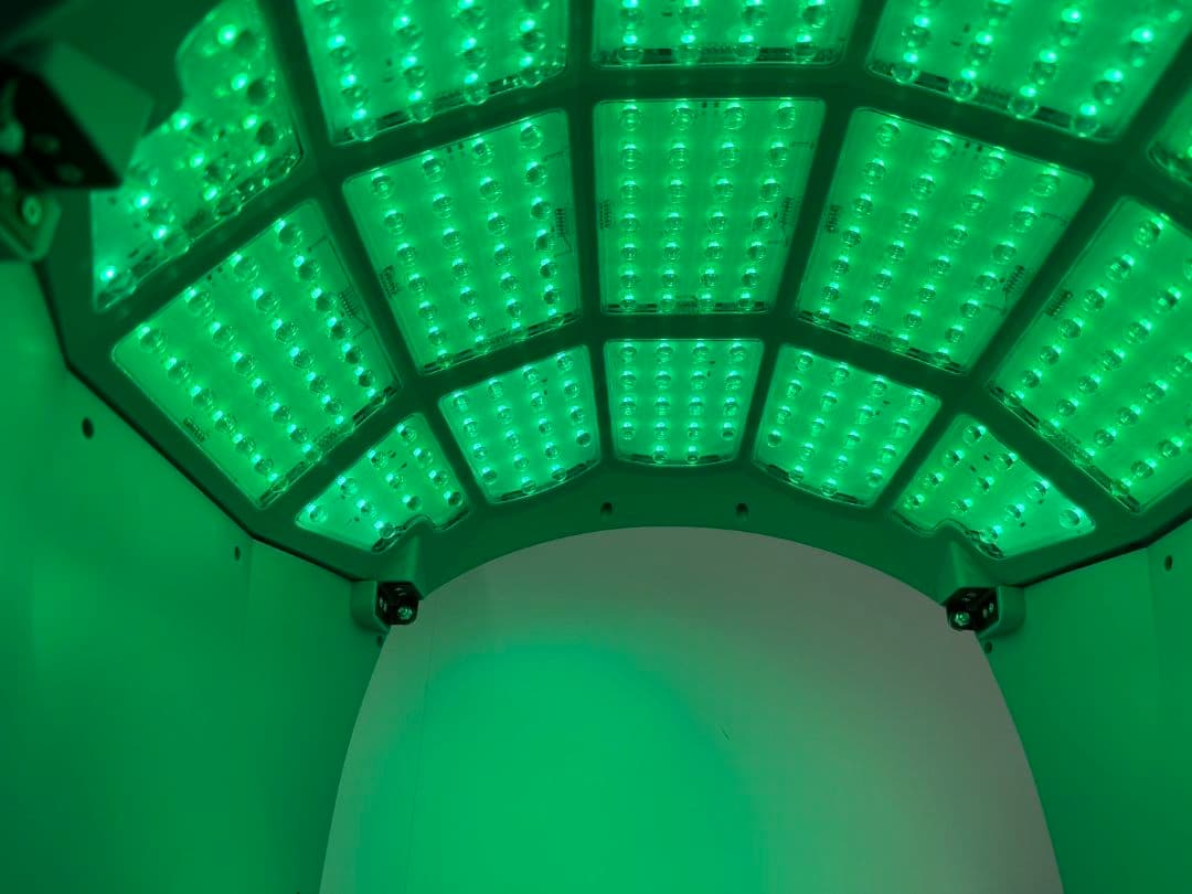 【プレミアLED美容ライト】　M_A-1