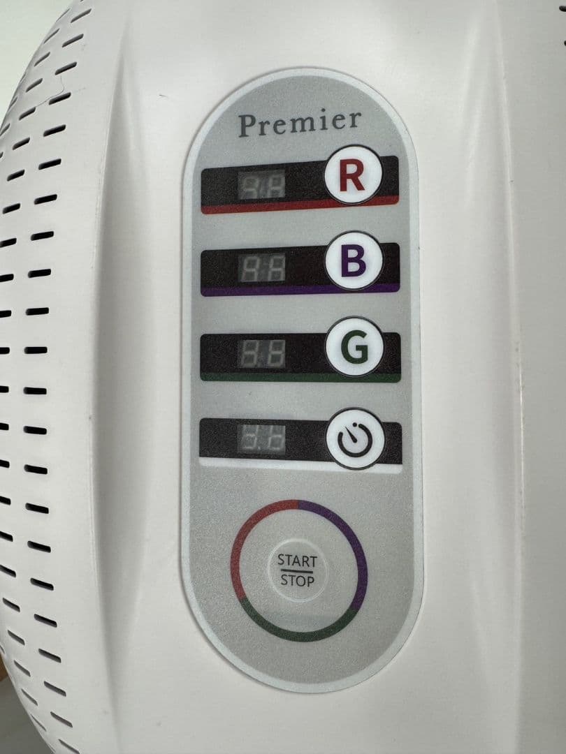 【プレミアLED美容ライト】　M_A-1