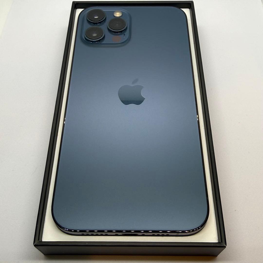 C*e様 【箱あり・美品】Apple iPhone 12 Pro Max 本体