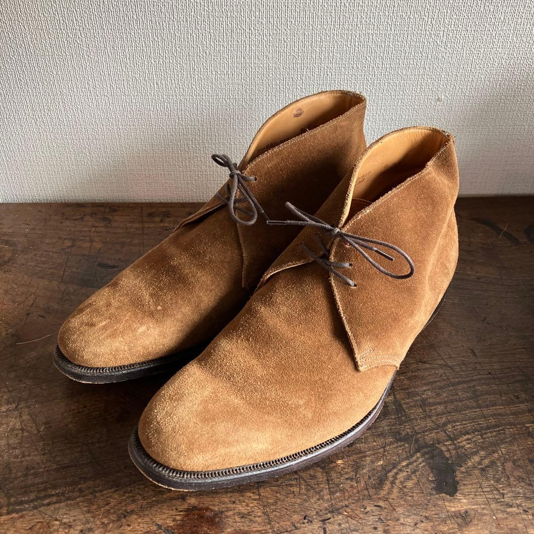 た*し様 美品　ダッカーアンドサン　ビンテージ　廃盤　イングランド製