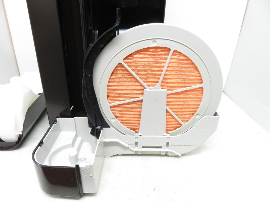 DAIKIN ダイキン 2018年製 加湿ストリーマ空気清浄機 MCK70V-T