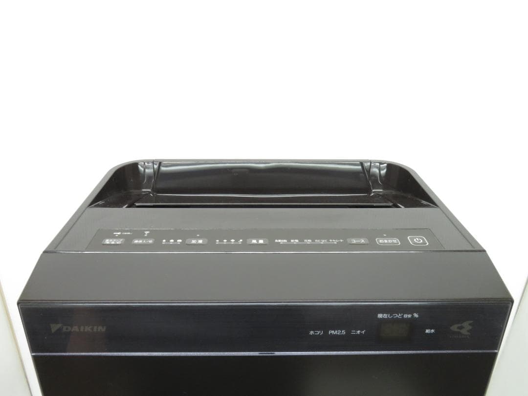 DAIKIN ダイキン 2018年製 加湿ストリーマ空気清浄機 MCK70V-T