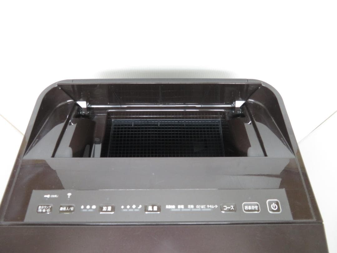 DAIKIN ダイキン 2018年製 加湿ストリーマ空気清浄機 MCK70V-T