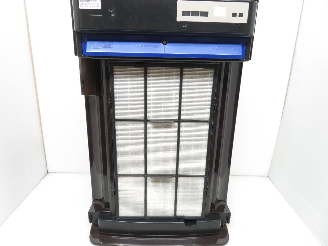 DAIKIN ダイキン 2018年製 加湿ストリーマ空気清浄機 MCK70V-T