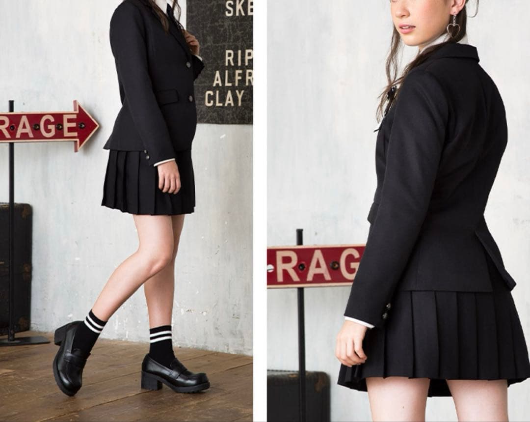 極美品✨arisana アリサナ 女の子 フォーマルスーツ 165 5点セット