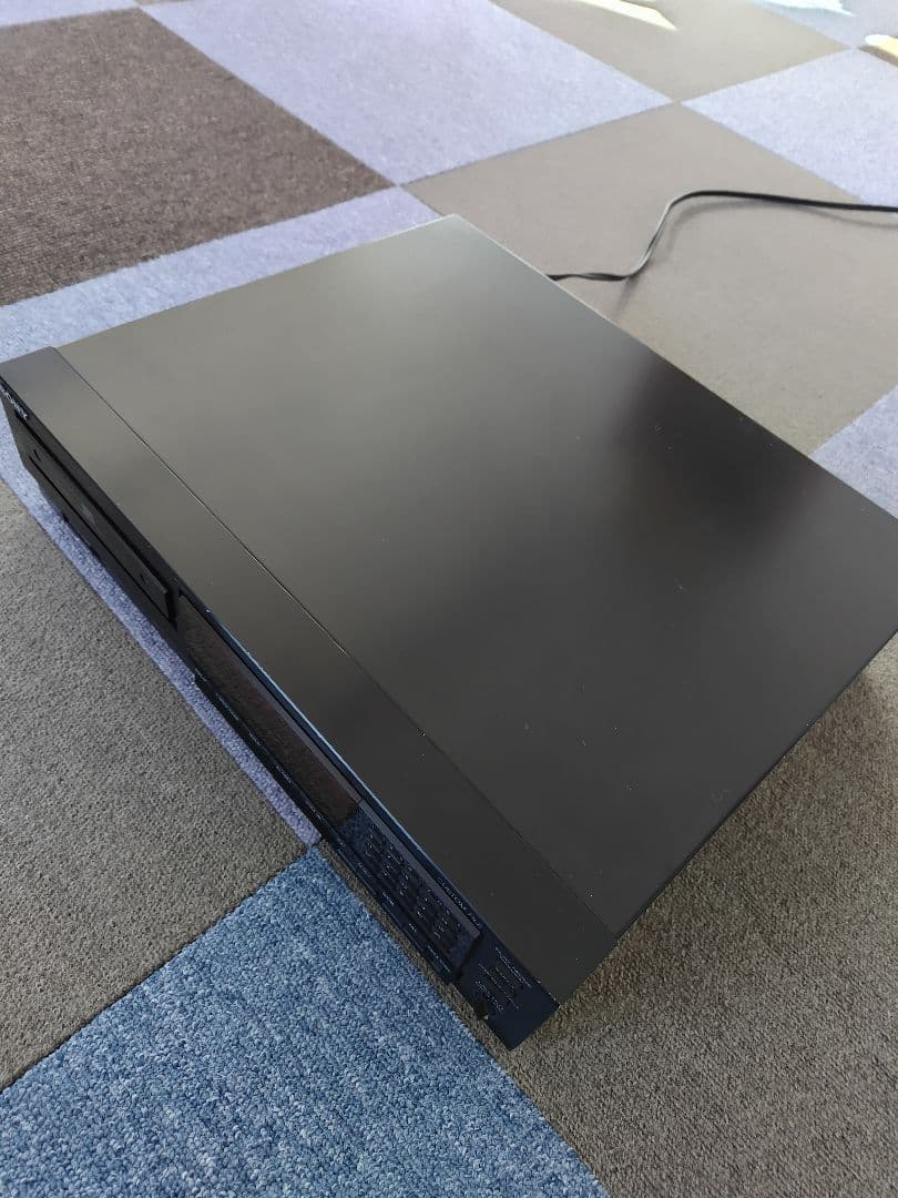 ソニー「CDP-337ESD」CDプレイヤー