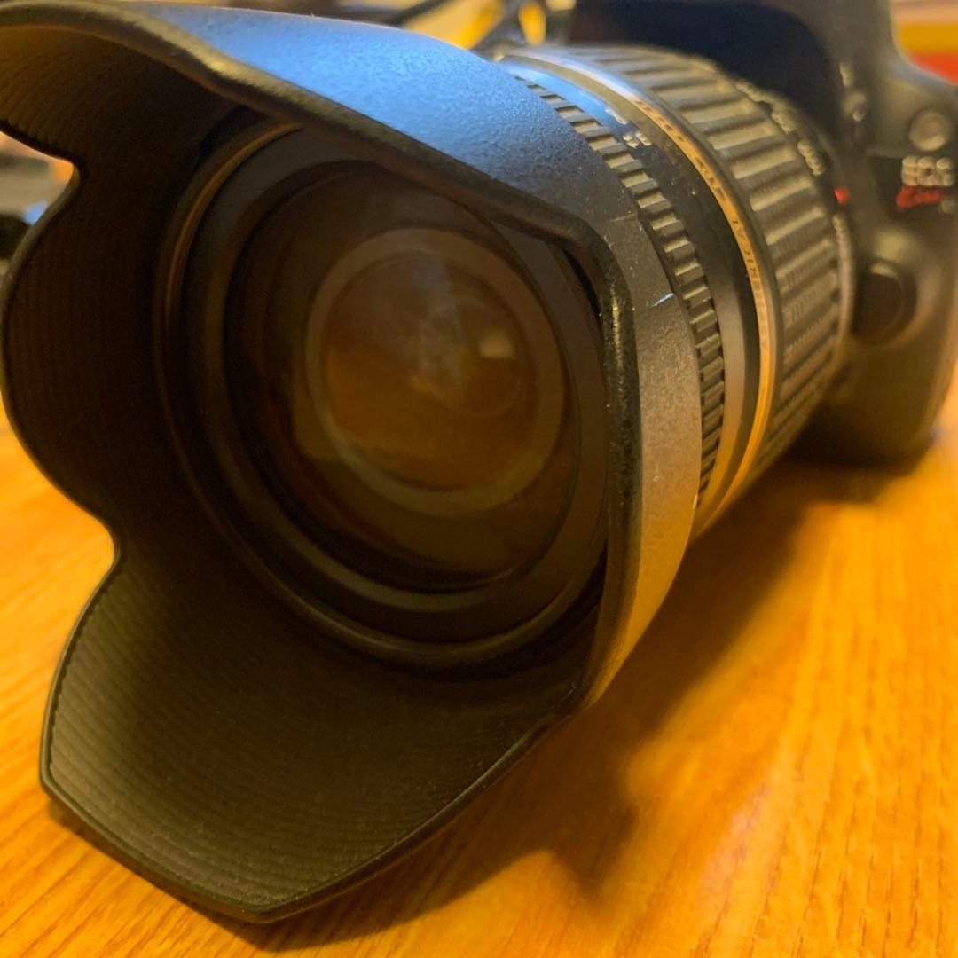 Canon EOS Kiss X7一眼レフカメラ/SPEEDLITE 430EX