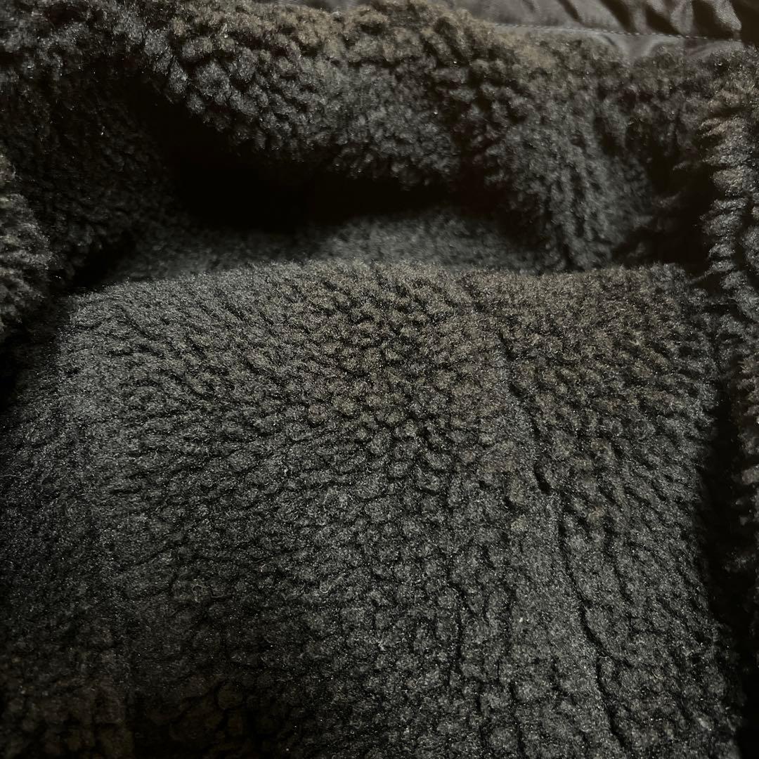 Miu Miu ブラック フード付きアウター