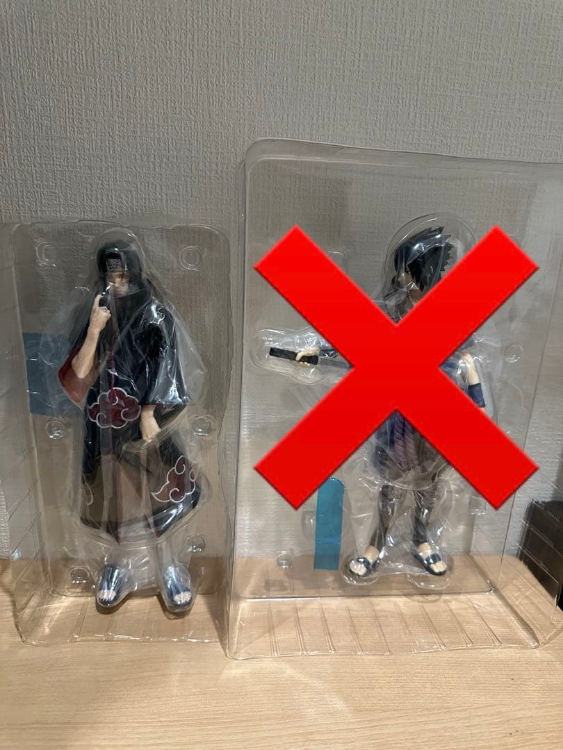 NARUTO 一番くじ　フィギュア　うちはイタチ