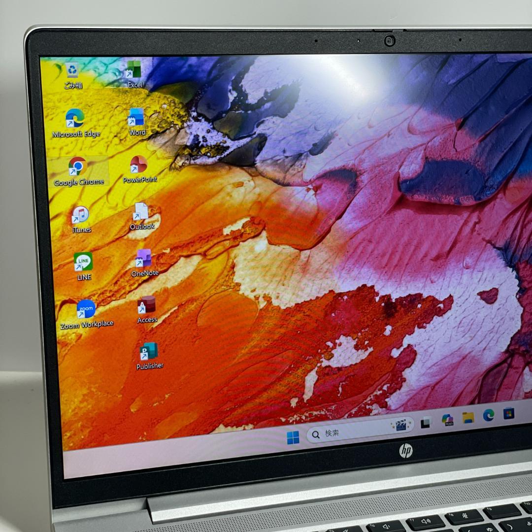 HP ProBook 455 G10 Ryzen5 ノートPC 2023年製