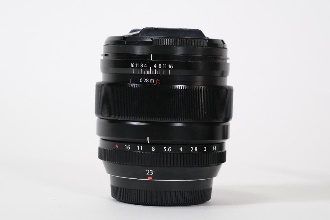 （プロ使用機）FUJIFILM XF23mmF1.4 R LM WR 中古・良品