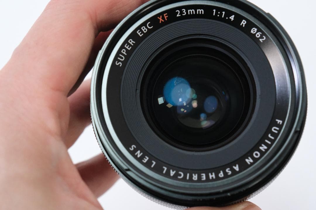 （プロ使用機）FUJIFILM XF23mmF1.4 R LM WR 中古・良品
