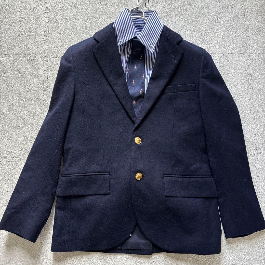 美品　ポロ　ラルフローレン　スーツセット