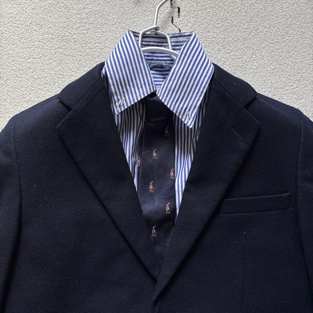 美品　ポロ　ラルフローレン　スーツセット