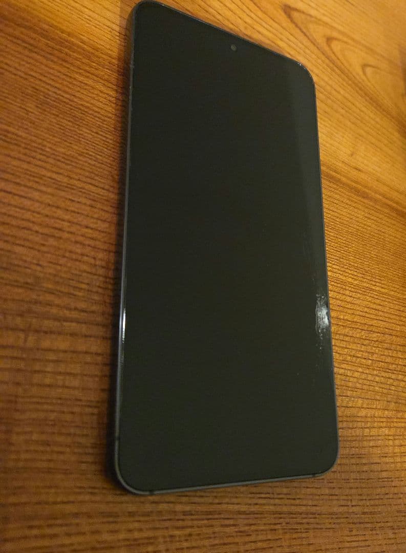 Galaxy S23 画面割れ・動作問題なし