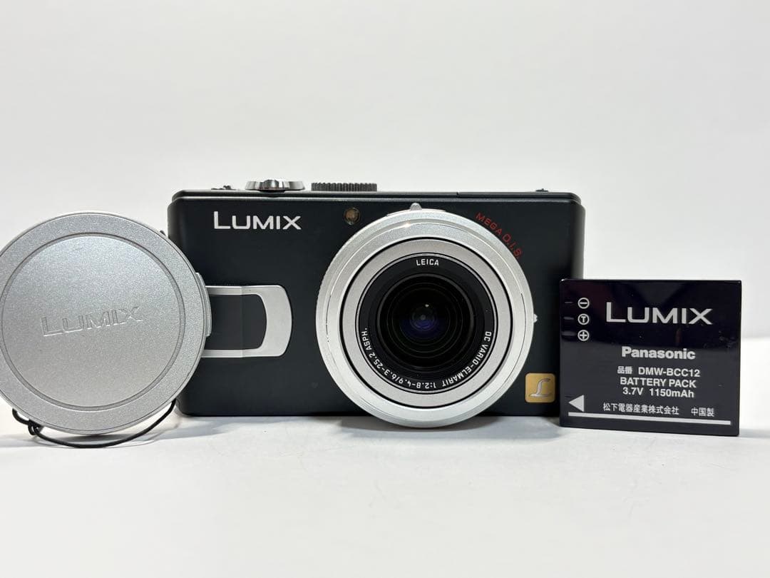 Panasonic LUMIX DMC-LX1 コンパクトカメラ コンデジ