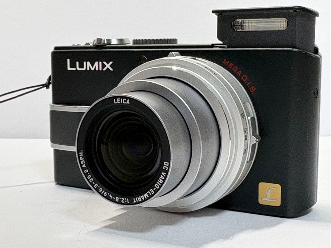 Panasonic LUMIX DMC-LX1 コンパクトカメラ コンデジ