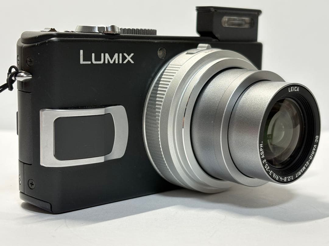 Panasonic LUMIX DMC-LX1 コンパクトカメラ コンデジ