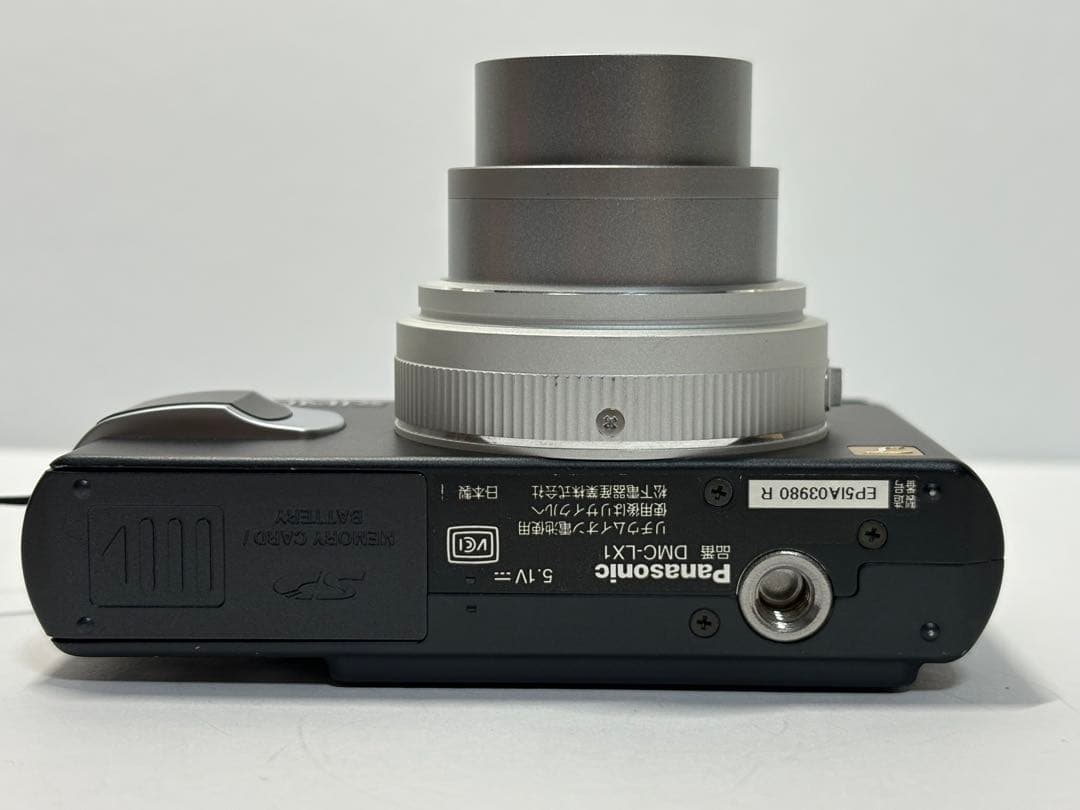 Panasonic LUMIX DMC-LX1 コンパクトカメラ コンデジ