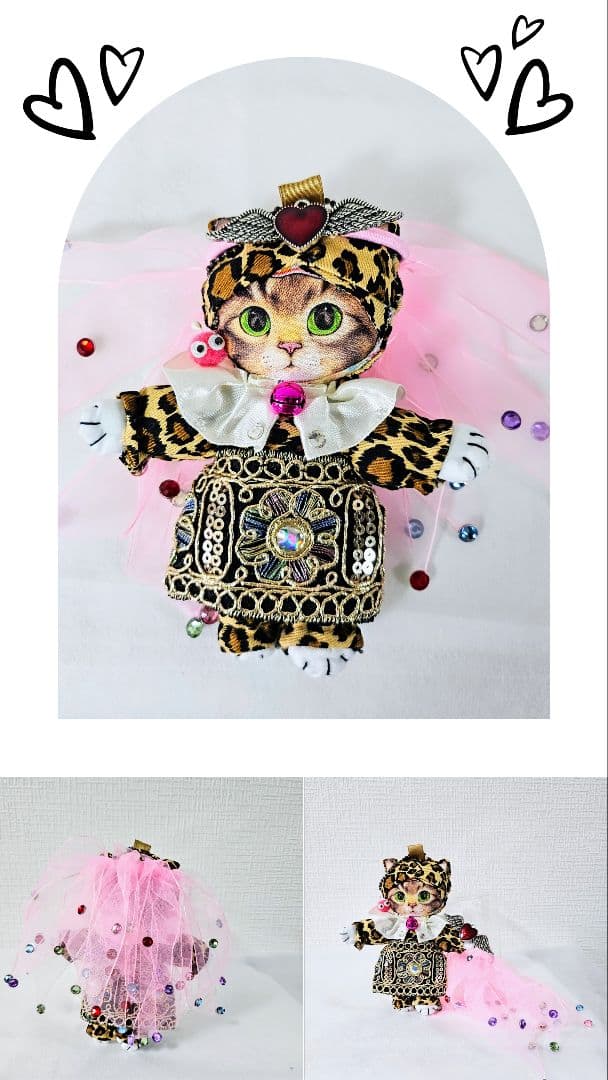 マスコット　専用ページ、5品