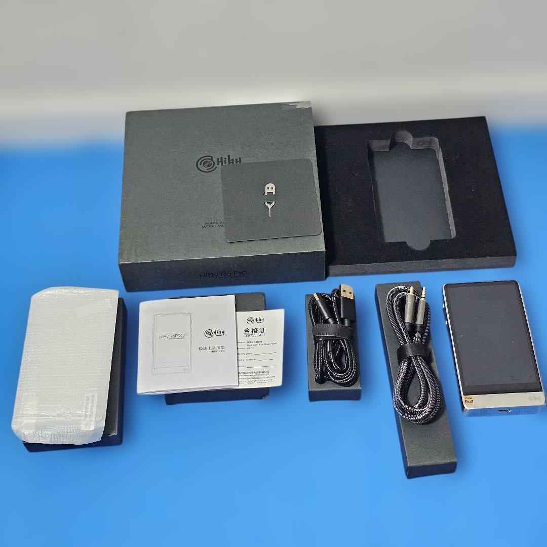 【美品 】Hiby R6PRO