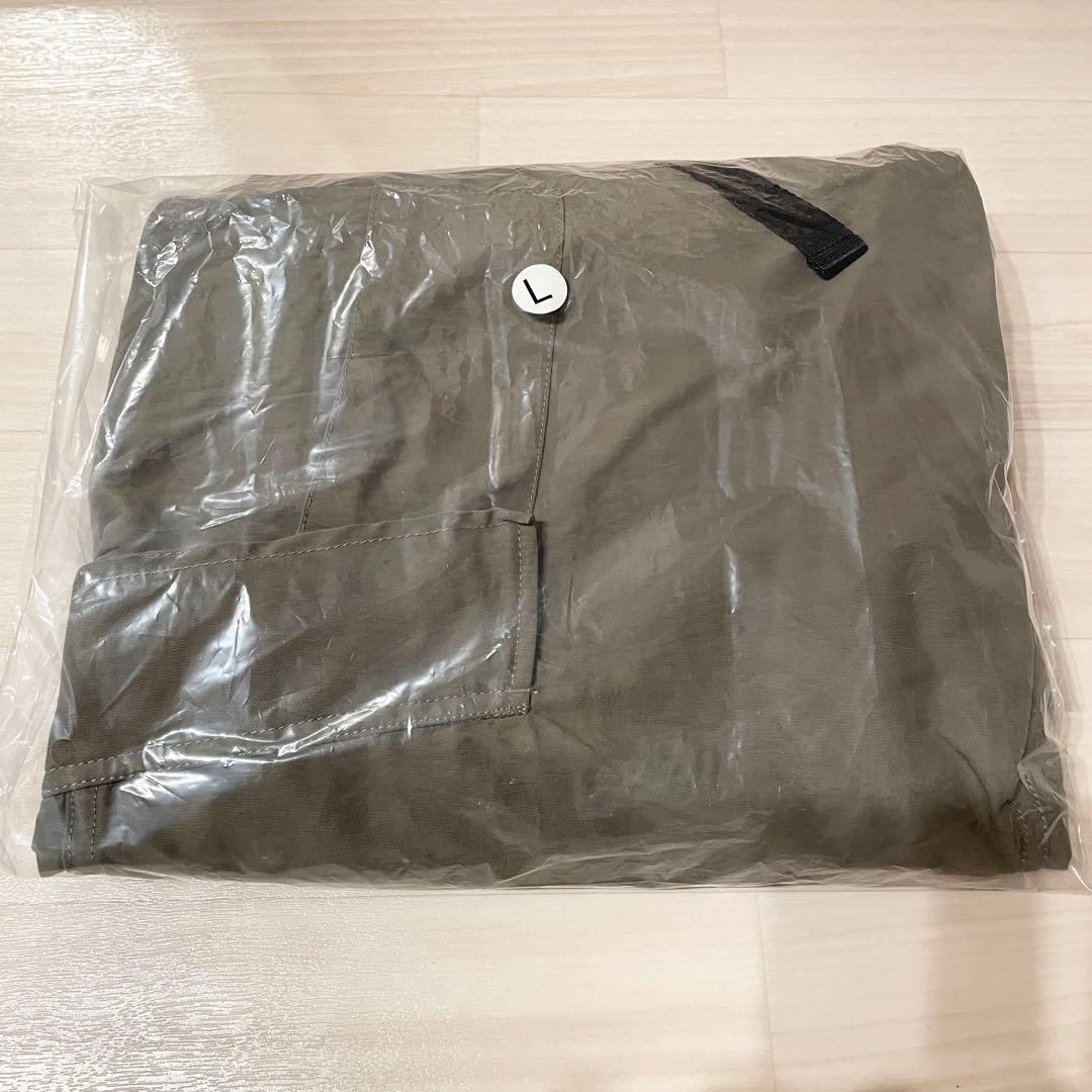 STABRIDGE Buyer Pants 2 Olive Lサイズ　試着のみ
