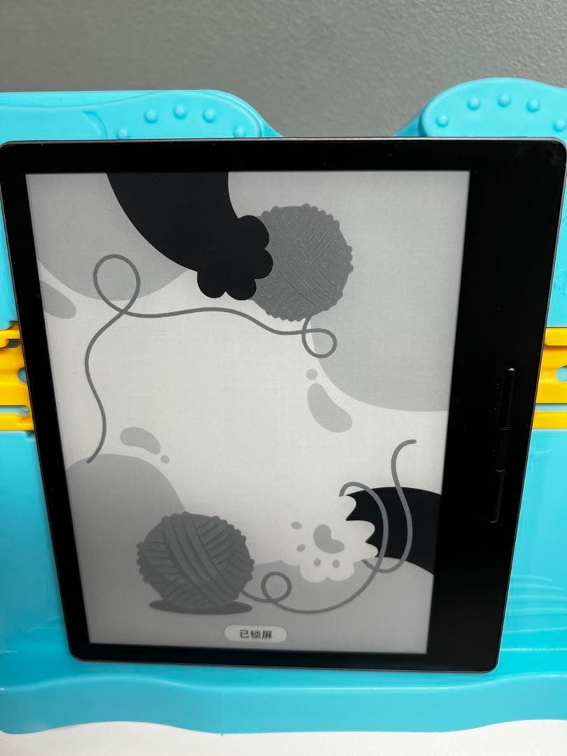 漢王 Clear7Turbo 本体＋ケース＋充電線