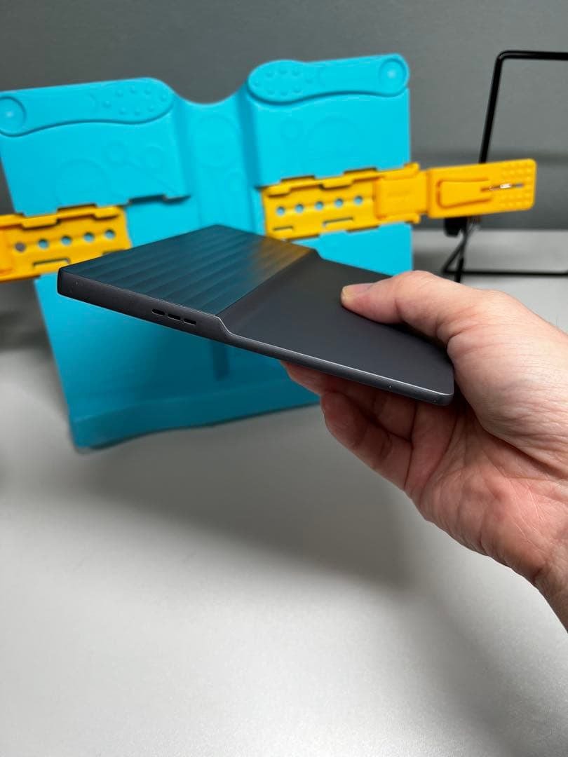 漢王 Clear7Turbo 本体＋ケース＋充電線