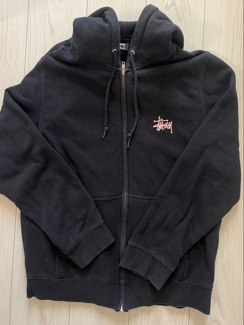 stussy ストゥーシー パーカー