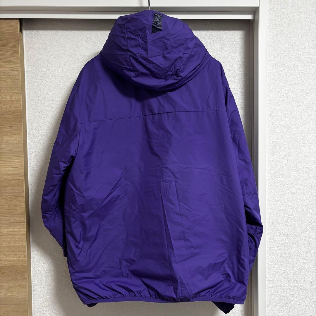 サンフレッチェ広島 コアパテッドジャケット XL NIKE ナイキ リバーシブル