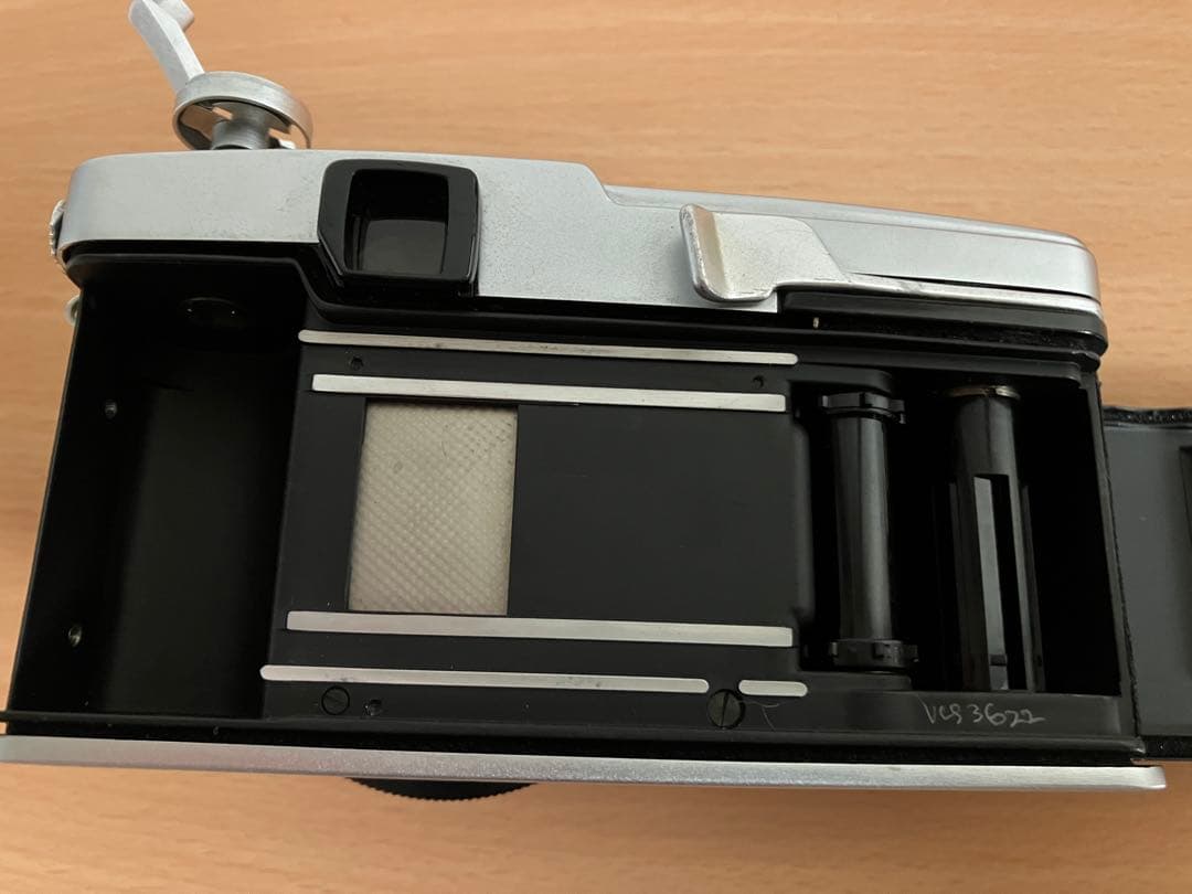 Olympus PEN ft＋EosーPen F アダプター