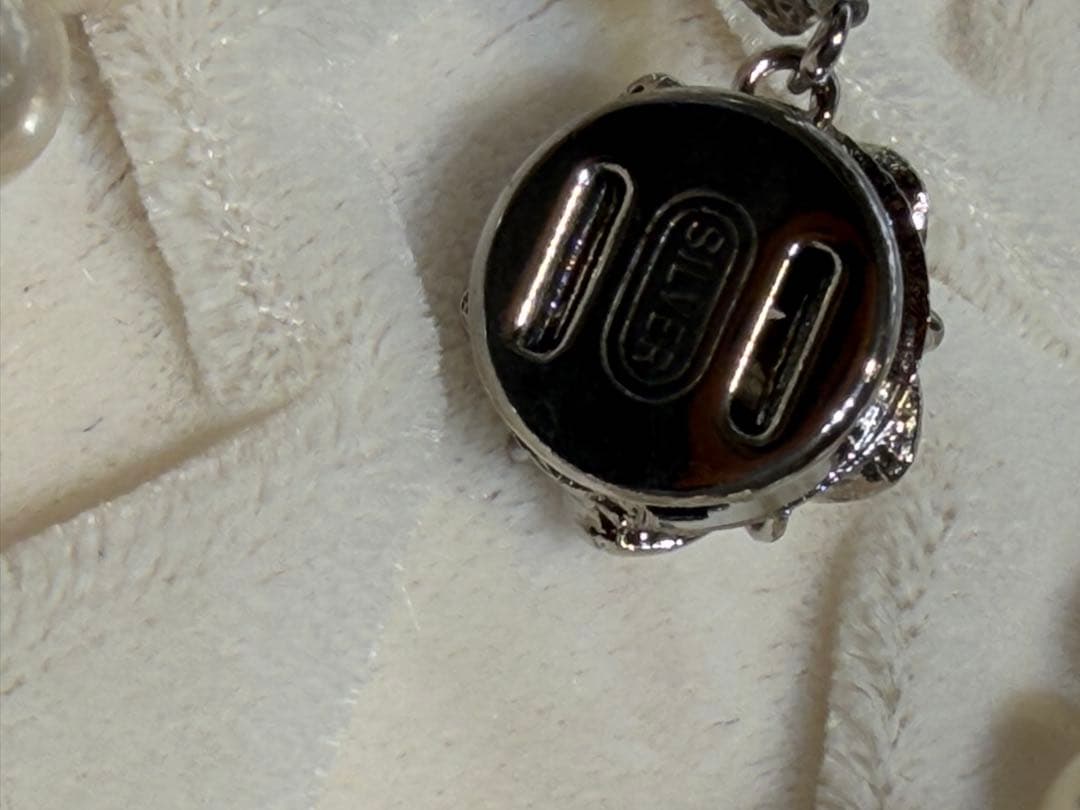 【美品】真珠 ネックレス パールネックレス6〜6.7mm