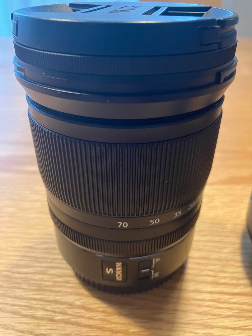 ニコン　Nikon NIKKOR Z 24-70mm F4 S