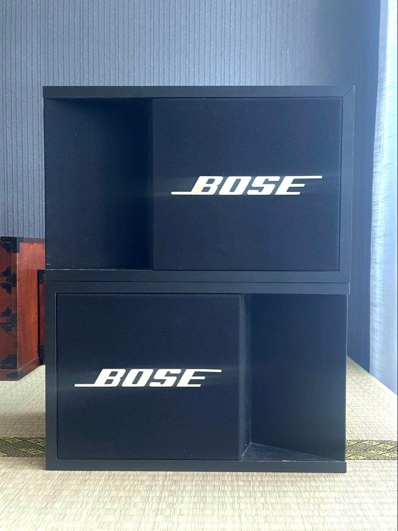 BOSE ポーズ 201-II MUSIC MONITOR