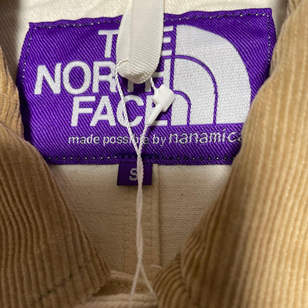 つばめさん専用ザノースフェイス パープルレーベル　デニムフィールドジャケット