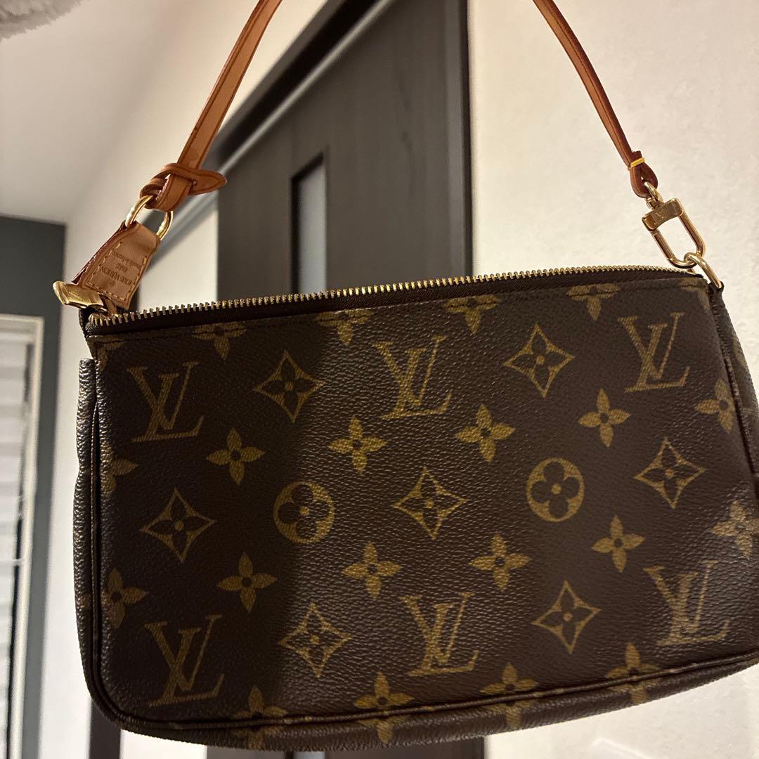 24時間以内発送可‼️Louis Vuitton モノグラム ハンドバッグ