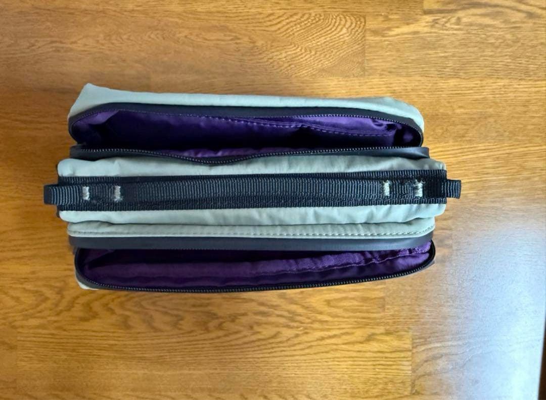 topologie Bottle Sacoche Moss 高品質ストラップ付