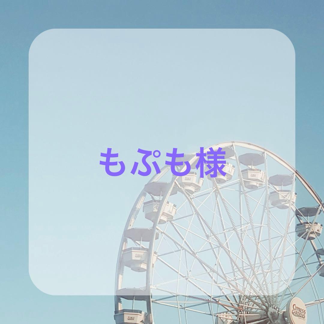 〈もぷも様〉ウィッグオーダー専用ページ