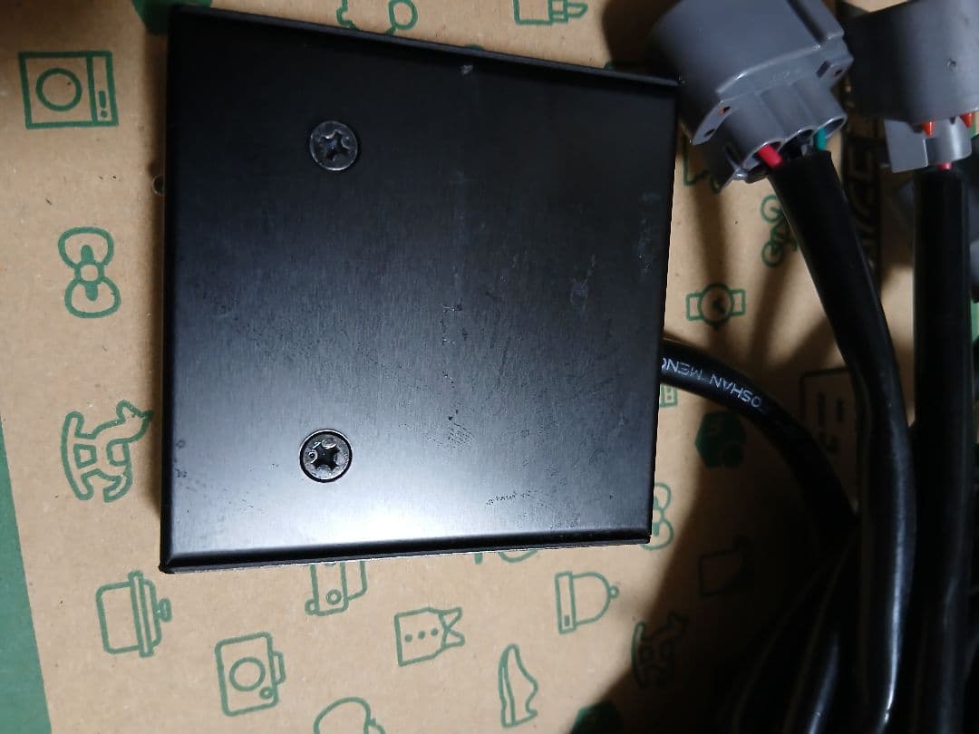 シエクル　ミニコンDS ブラックエディション　ワゴンR他