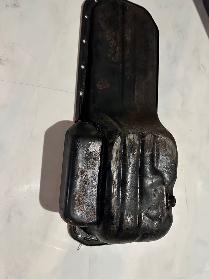 1g-ge オイルパン gx61 gx71 ツインカム24